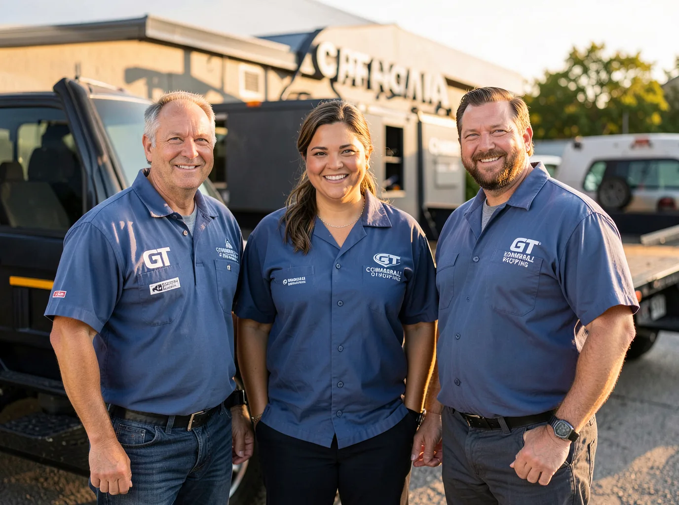 Flat Roof Repair company in Daly City, CA